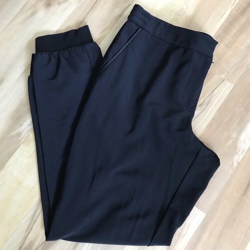 WHBM Black Dress Pants